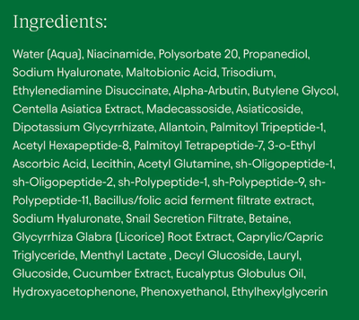 MIZU Restoration Pads